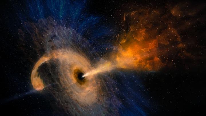 Notre univers n’aurait pas de matière noire, selon une nouvelle étude